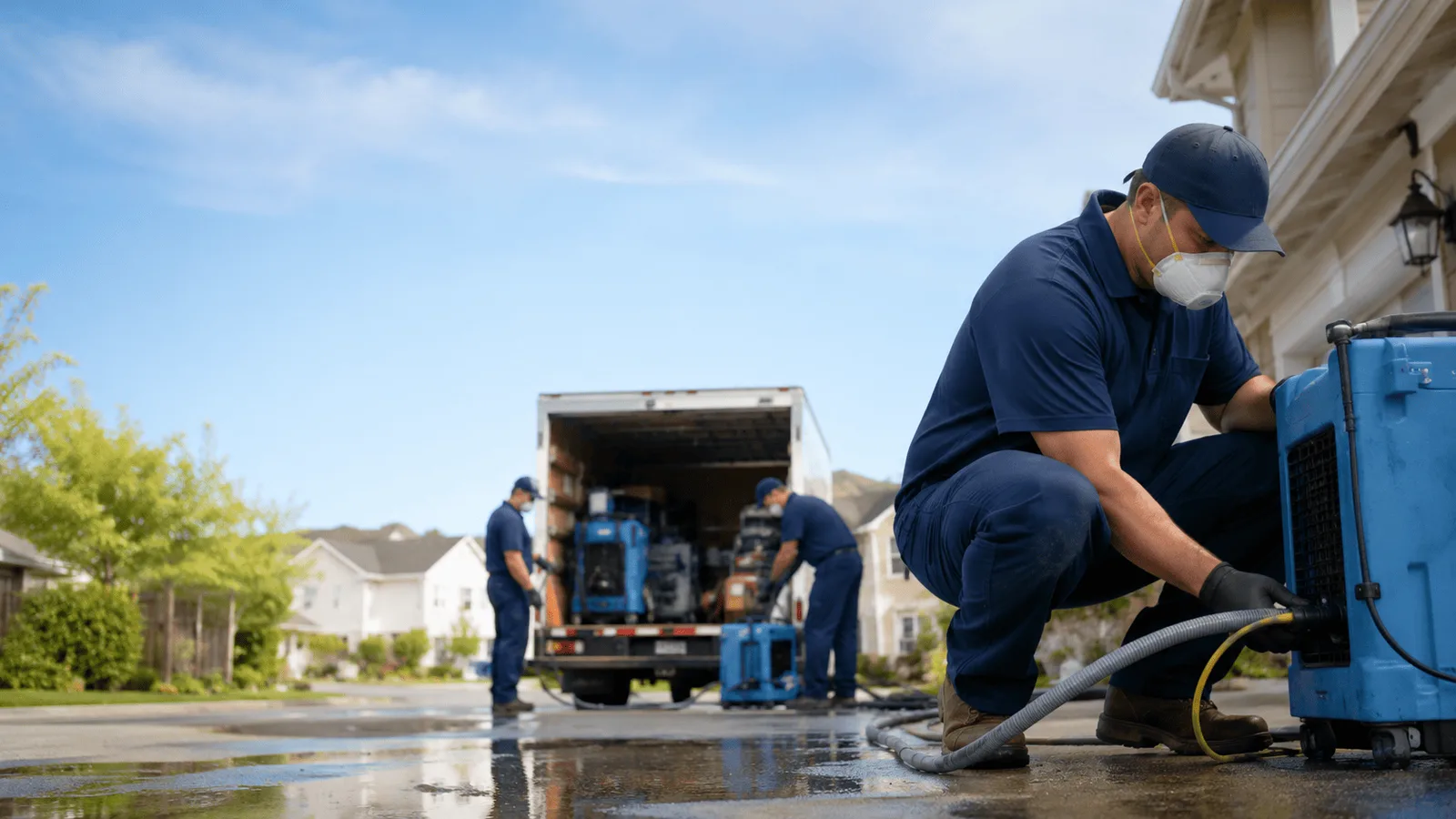 Trusted residential crawlspace mold remediation services in Reynolds Station, KY